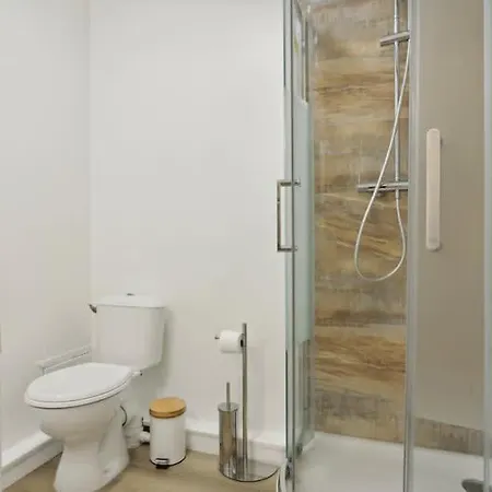 Daire Spacious 1 Bedroom - Porte De Versailles *