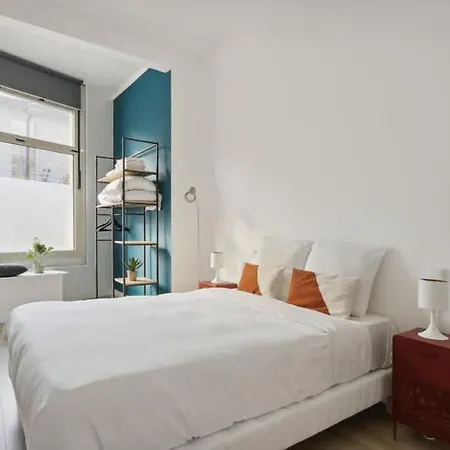 Appartement Spacious 1 Bedroom - Porte De Versailles