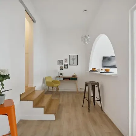 Spacious 1 Bedroom - Porte De Versailles *