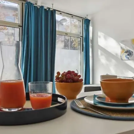 Spacious 1 Bedroom - Porte De Versailles Appartement Paris