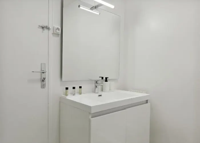 아파트 Spacious 1 Bedroom - Porte De Versailles