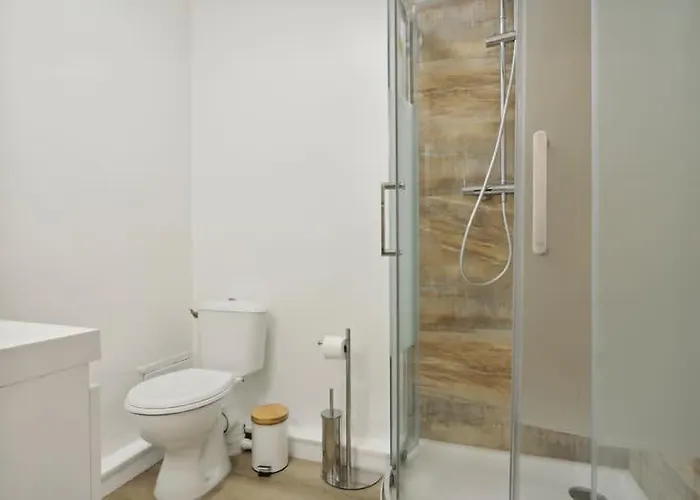 아파트 Spacious 1 Bedroom - Porte De Versailles *