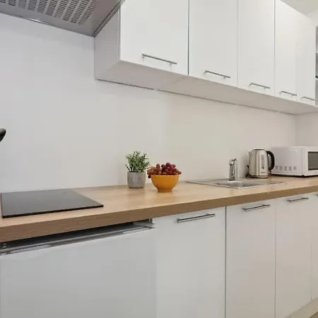 Apartament Spacious 1 Bedroom - Porte De Versailles Paryż