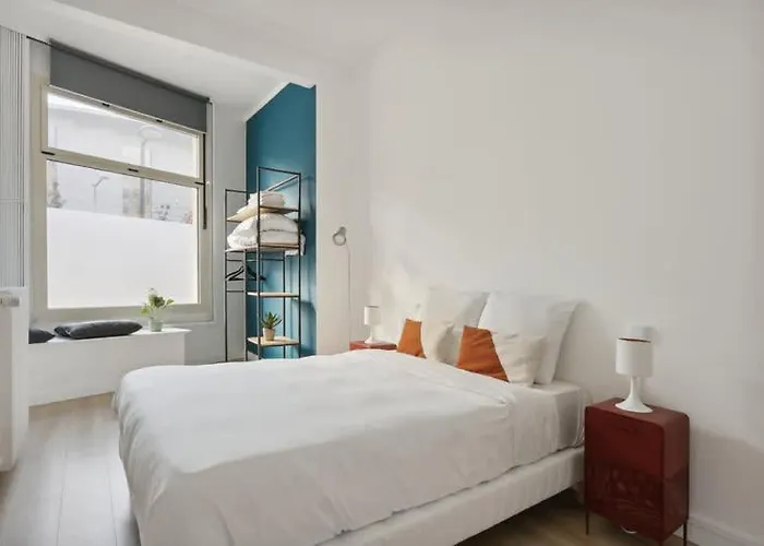 Apartmán Spacious 1 Bedroom - Porte De Versailles