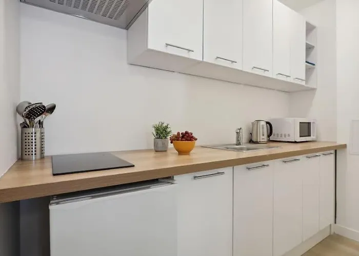 Apartmán Spacious 1 Bedroom - Porte De Versailles Paříž