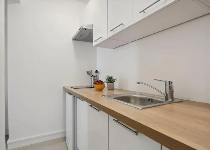 Spacious 1 Bedroom - Porte De Versailles Apartmán