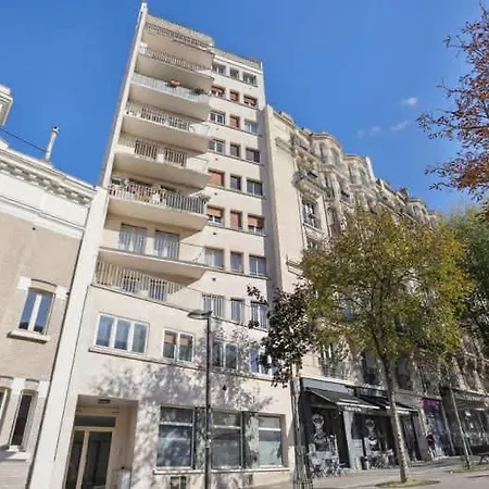 Spacious 1 Bedroom - Porte De Versailles Appartement
